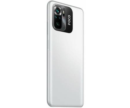 Смартфон Xiaomi Poco M5s 8/256GB White