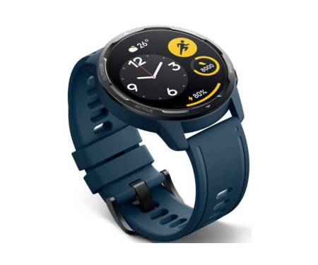 Смарт-часы Xiaomi Watch S1 Active Ocean Blue (BHR5467GL)
