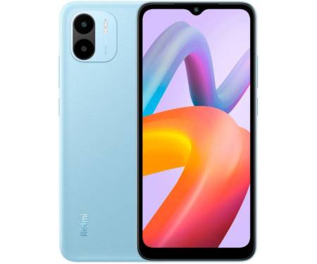 Смартфон Xiaomi Redmi A2 3/64GB Light Blue