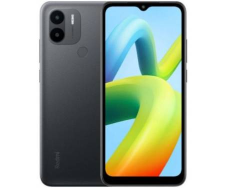 Смартфон Xiaomi Redmi A2 Plus 3/64GB Black