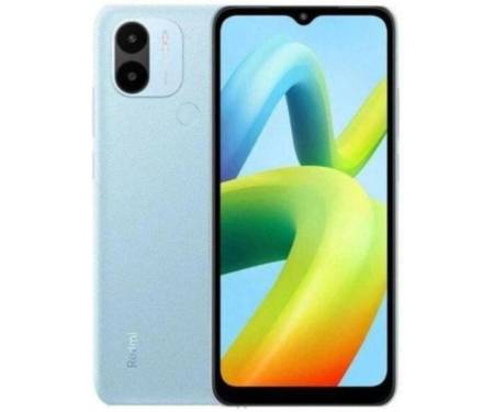 Смартфон Xiaomi Redmi A2 Plus 3/64GB Light Blue