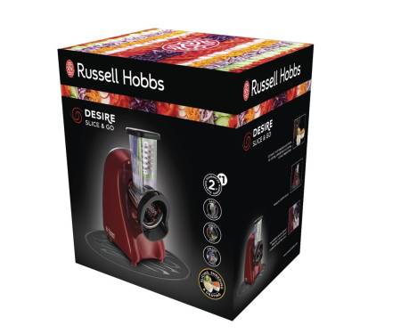 Овощерезка Russell Hobbs 22280-56 Desire Slice&Go