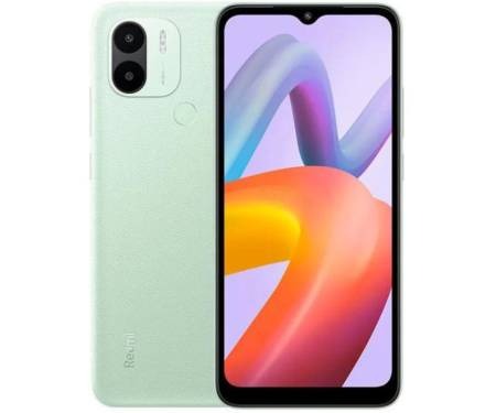 Смартфон Xiaomi Redmi A2 Plus 3/64GB Light Green