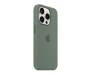 Чехол для Apple iPhone 15 Pro Silicon Case with MagSafe - Cypress (MT1J3)