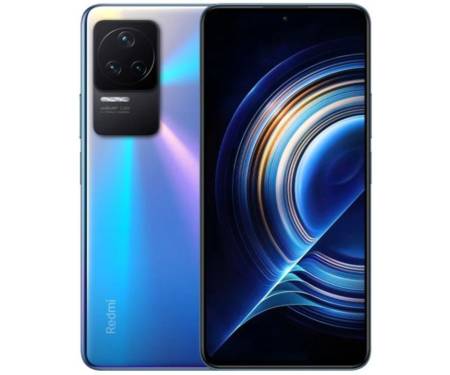Смартфон Xiaomi Redmi K50 8/256GB Blue