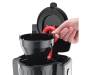 Капельная кофеварка Russell Hobbs Honeycomb 27011-56