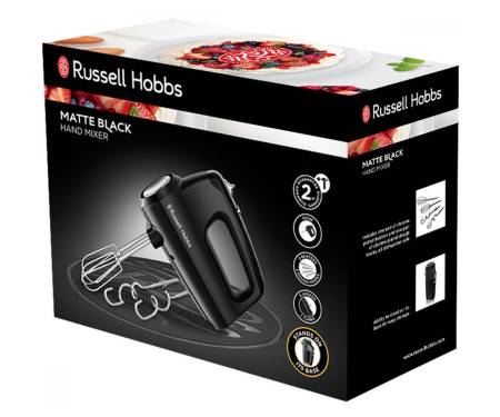 Миксер Russell Hobbs 24672-56 Matte Black