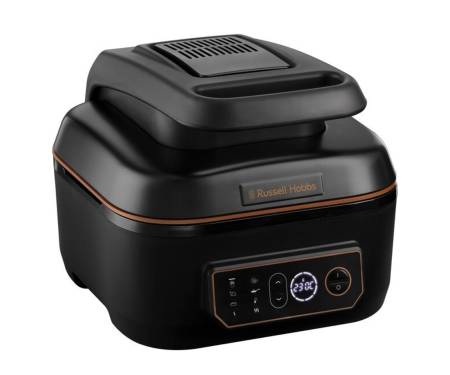 Мультипіч (аерофритюрниця) Russell Hobbs SatisFry Air&Grill 26520-56