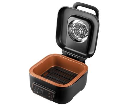 Мультипіч (аерофритюрниця) Russell Hobbs SatisFry Air&Grill 26520-56