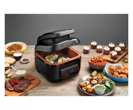 Мультипіч (аерофритюрниця) Russell Hobbs SatisFry Air&Grill 26520-56