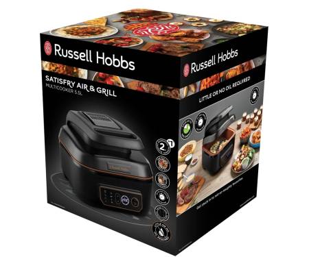 Мультипіч (аерофритюрниця) Russell Hobbs SatisFry Air&Grill 26520-56