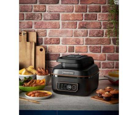 Мультипіч (аерофритюрниця) Russell Hobbs SatisFry Air&Grill 26520-56