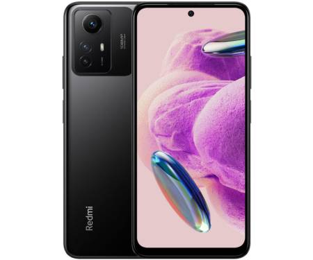 Смартфон Xiaomi Redmi Note 12S 6/128GB Onyx Black