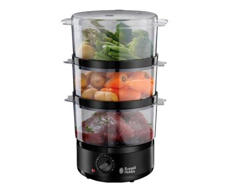 Пароварка Russell Hobbs Kitchen Collection Matte 26530-56