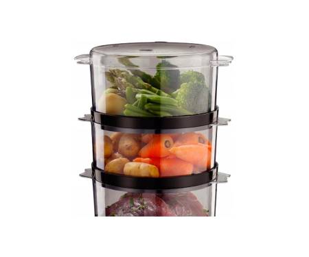 Пароварка Russell Hobbs Kitchen Collection Matte 26530-56