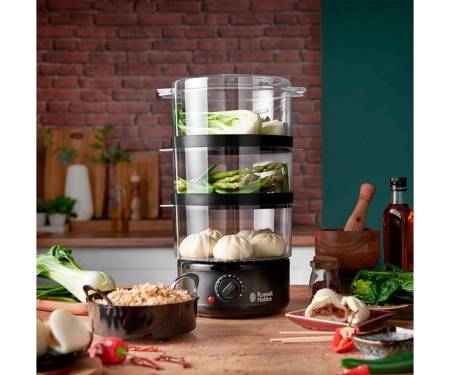 Пароварка Russell Hobbs Kitchen Collection Matte 26530-56