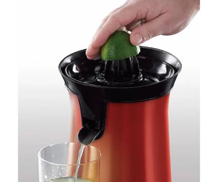 Соковыжималка для цитрусовых (цитрус-пресс) Russell Hobbs Colours Plus+ Red 26010-56