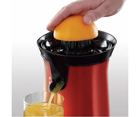 Соковыжималка для цитрусовых (цитрус-пресс) Russell Hobbs Colours Plus+ Red 26010-56