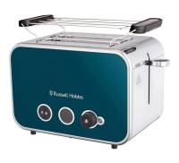 Тостер Russell Hobbs Distinctions 2-Slice Blue 26431-56