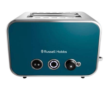 Тостер Russell Hobbs Distinctions 2-Slice Blue 26431-56