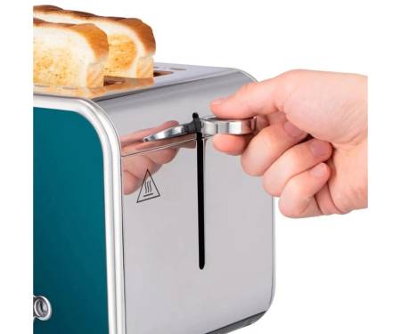 Тостер Russell Hobbs Distinctions 2-Slice Blue 26431-56