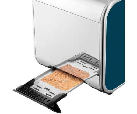 Тостер Russell Hobbs Distinctions 2-Slice Blue 26431-56