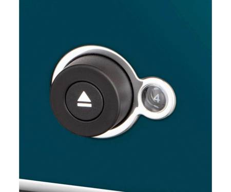 Тостер Russell Hobbs Distinctions 2-Slice Blue 26431-56