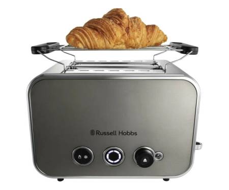 Тостер Russell Hobbs Distinctions 2-Slice Blue 26431-56