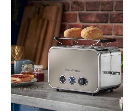 Тостер Russell Hobbs Distinctions 2-Slice Blue 26431-56