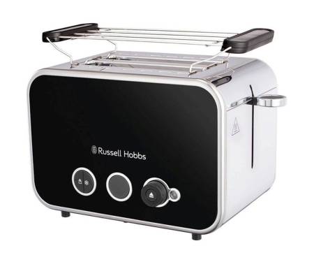 Тостер Russell Hobbs Distinctions 2-Slice Black 26430-56