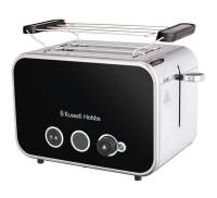 Тостер Russell Hobbs Distinctions 2-Slice Black 26430-56