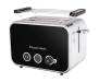 Тостер Russell Hobbs Distinctions 2-Slice Black 26430-56