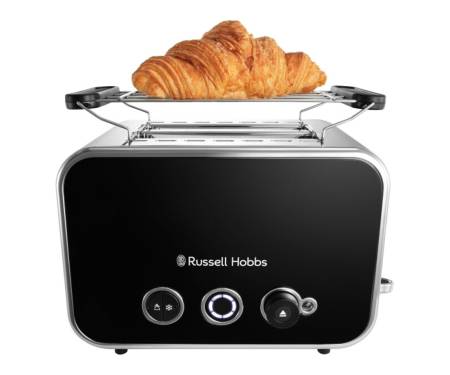 Тостер Russell Hobbs Distinctions 2-Slice Black 26430-56