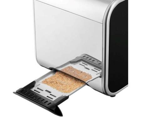 Тостер Russell Hobbs Distinctions 2-Slice Black 26430-56