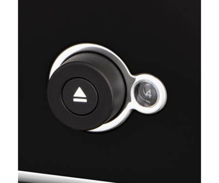 Тостер Russell Hobbs Distinctions 2-Slice Black 26430-56