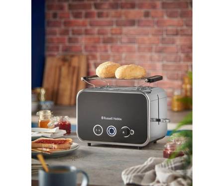 Тостер Russell Hobbs Distinctions 2-Slice Black 26430-56