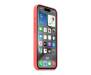 Чехол для Apple iPhone 15 Pro Silicon Case with MagSafe - Guava Сopy