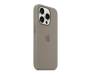 Чохол для Apple iPhone 15 Pro Silicon Case with MagSafe - Clay Сopy