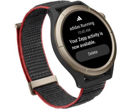 Смарт-часы Amazfit Cheetah Pro Run Track Black