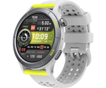 Смарт-годинник Amazfit Cheetah Round Speedster Grey 1