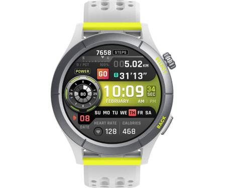 Смарт-годинник Amazfit Cheetah Round Speedster Grey 2