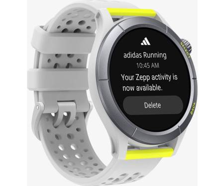 Смарт-годинник Amazfit Cheetah Round Speedster Grey 3