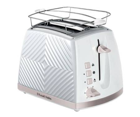 Тостер Russell Hobbs Groove 2 Slice 26391-56