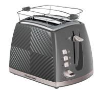 Тостер Russell Hobbs Groove 2 Slice 26391-56