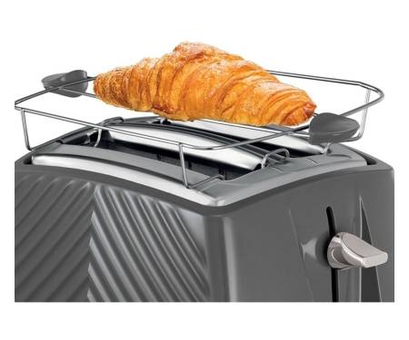 Тостер Russell Hobbs Groove 2 Slice 26391-56