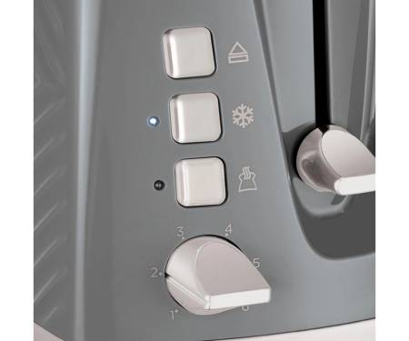 Тостер Russell Hobbs Groove 2 Slice 26391-56