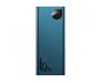 Power Bank Baseus Adaman Metal Digital Display Quick Charge Power Bank 65W 20000mAh Blue (PPIMDA-D03) 1