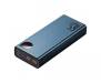 Power Bank Baseus Adaman Metal Digital Display Quick Charge Power Bank 65W 20000mAh Blue (PPIMDA-D03) 2
