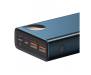 Power Bank Baseus Adaman Metal Digital Display Quick Charge Power Bank 65W 20000mAh Blue (PPIMDA-D03) 3