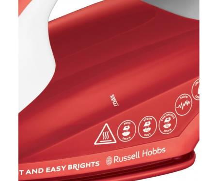 Утюг Russell Hobbs Light & Easy Brights Apple 26481-56